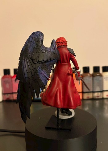 Genesis Rhapsodos Figür - Görsel 5