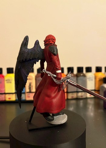 Genesis Rhapsodos Figür - Görsel 4