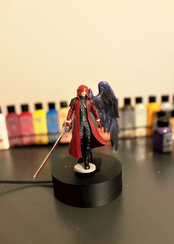 Genesis Rhapsodos Figür - Görsel 2