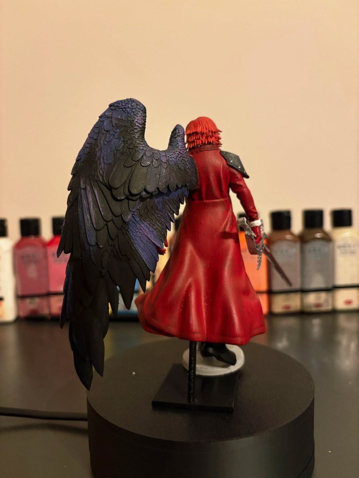 Genesis Rhapsodos Figür - Görsel 5