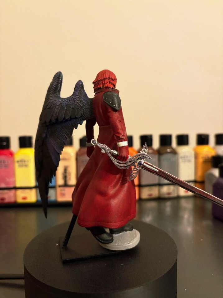 Genesis Rhapsodos Figür - Görsel 4