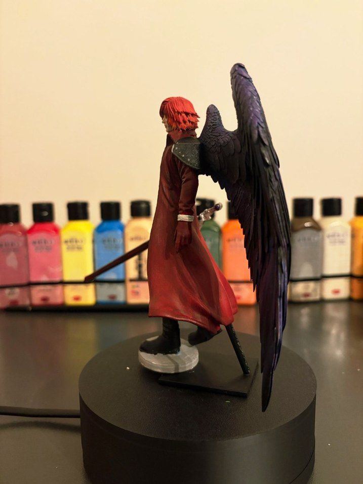 Genesis Rhapsodos Figür - Görsel 3