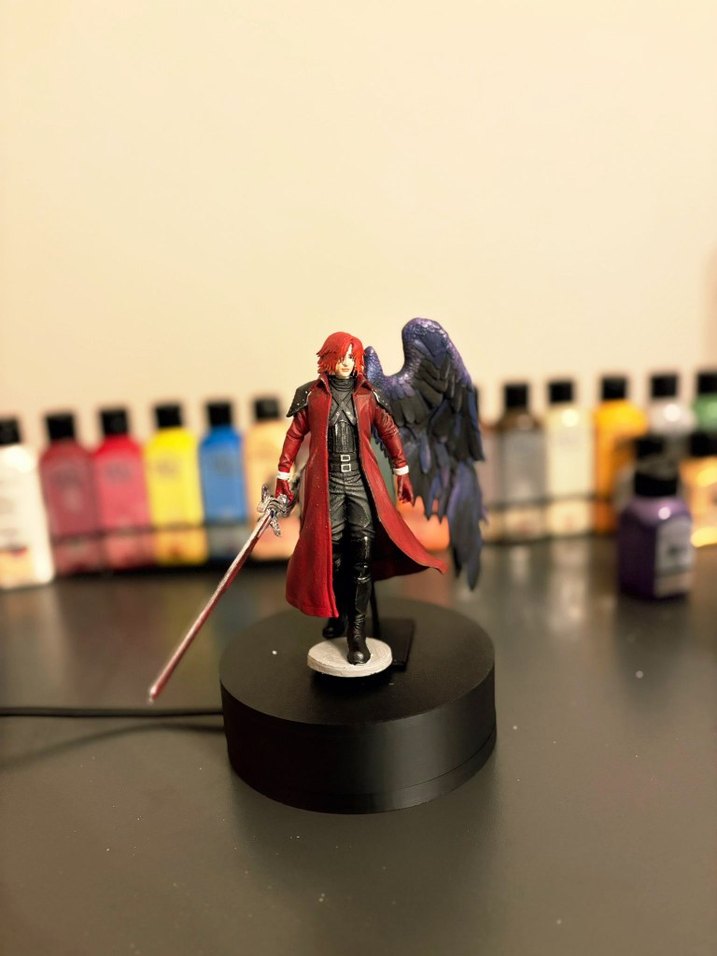 Genesis Rhapsodos Figür - Görsel 2