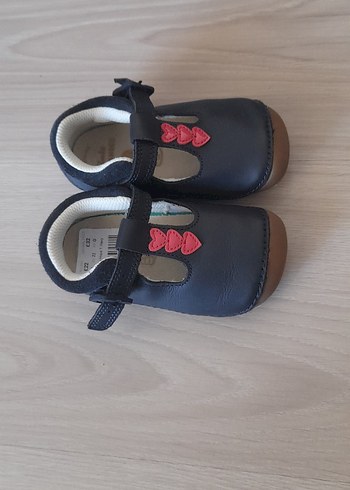 CLARCKS marka İlk Adım Ayakkabısı - Görsel 3