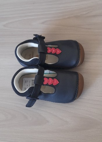 CLARCKS marka İlk Adım Ayakkabısı - Görsel 2