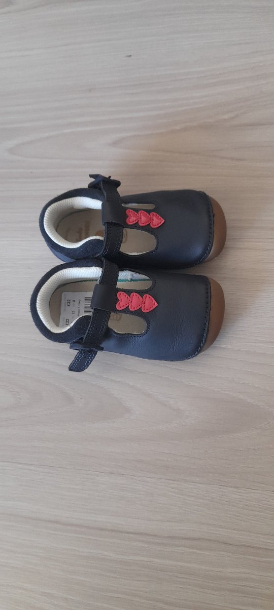 CLARCKS marka İlk Adım Ayakkabısı - Görsel 3