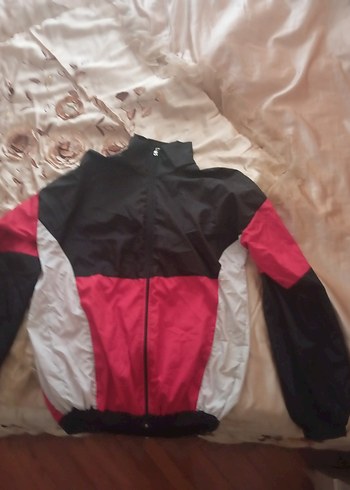 waek hero class suho Fermuarlı Kısa Kollu Erkek Yağmurluk - Görsel 2