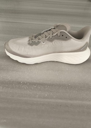 Bej Columbia bayan Ayakkabı Bağcığı - Görsel 2