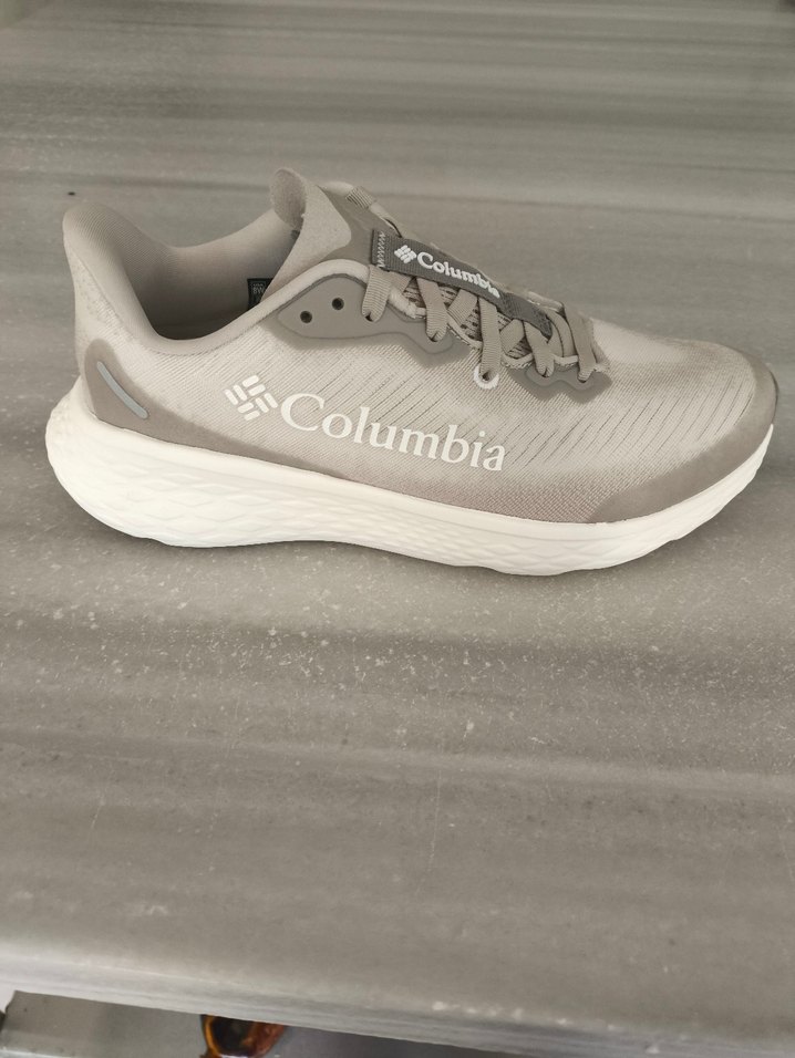 Bej Columbia bayan Ayakkabı Bağcığı - Görsel 5