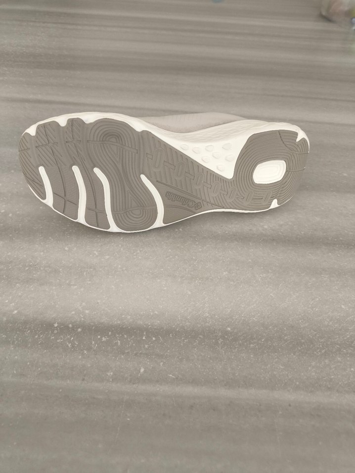 Bej Columbia bayan Ayakkabı Bağcığı - Görsel 3