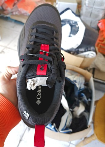 Columbia Siyah Gri Erkek Outdoor Ayakkabı - Görsel 2