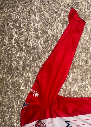 Antalya spor 2017-2018 podolski imzali forma - Görsel 3