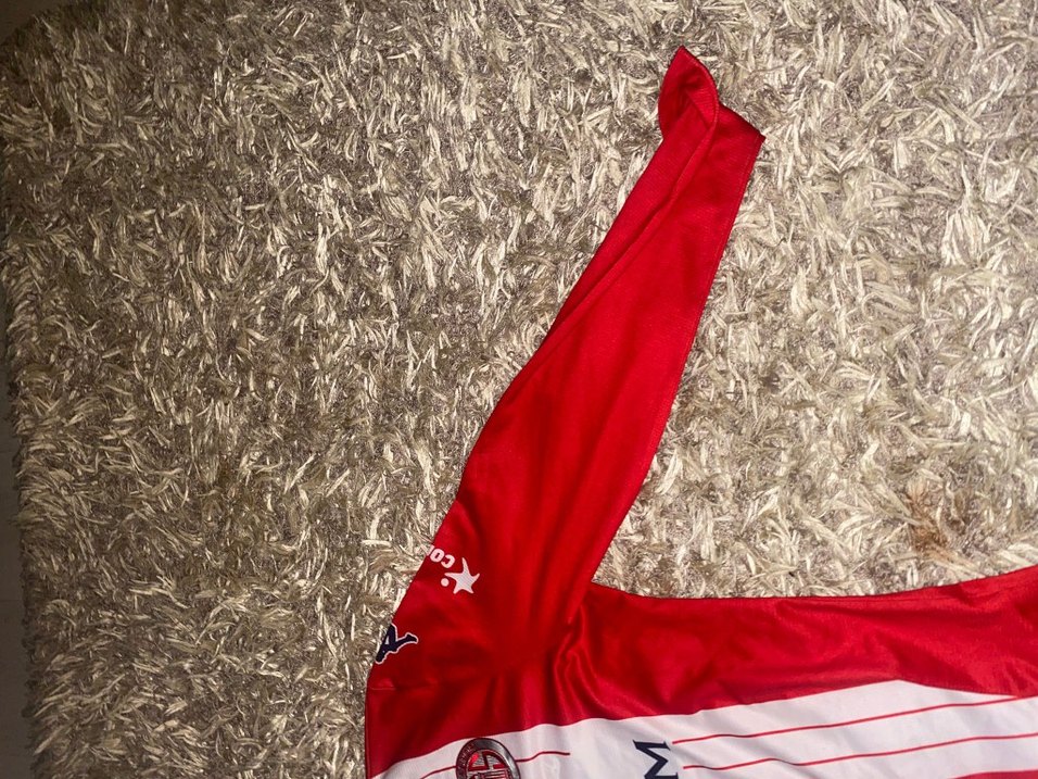 Antalya spor 2017-2018 podolski imzali forma - Görsel 3