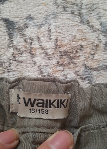 Bej Kemerli Erkek Keten Pantolon - Görsel 2