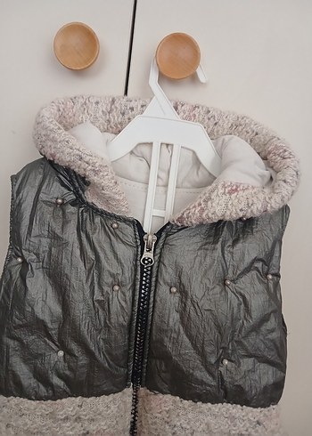 Kız Çocuk Yelek - Görsel 2