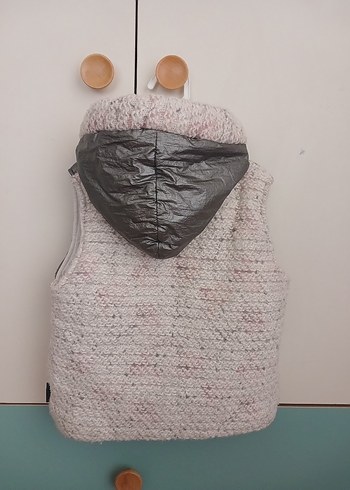 Kız Çocuk Yelek - Görsel 3