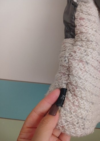 Kız Çocuk Yelek - Görsel 4