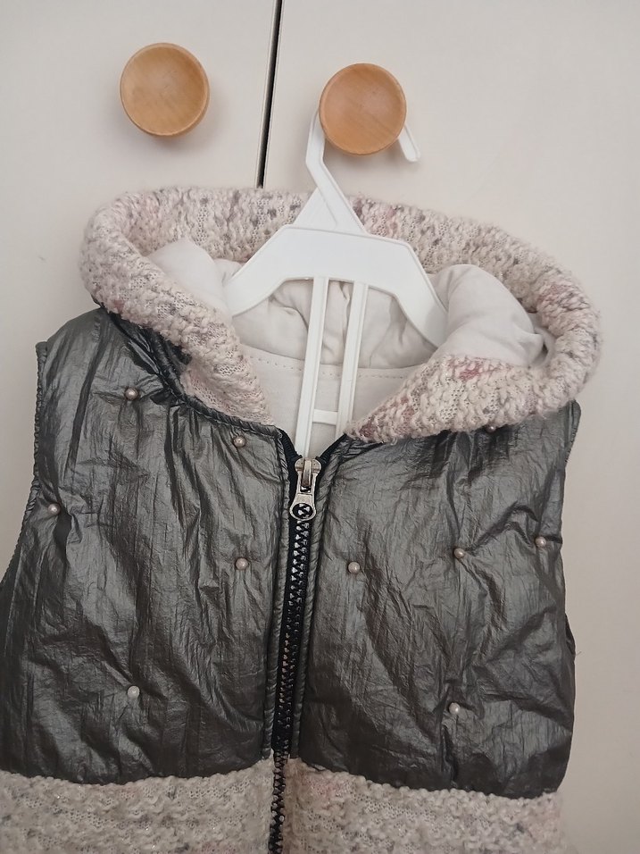 Kız Çocuk Yelek - Görsel 2