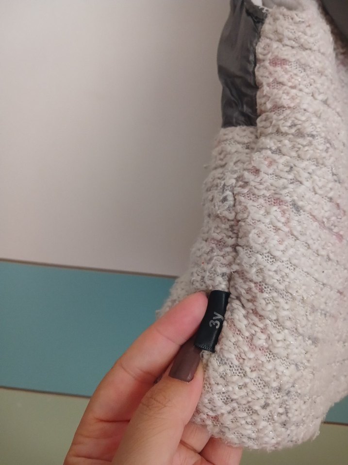 Kız Çocuk Yelek - Görsel 4