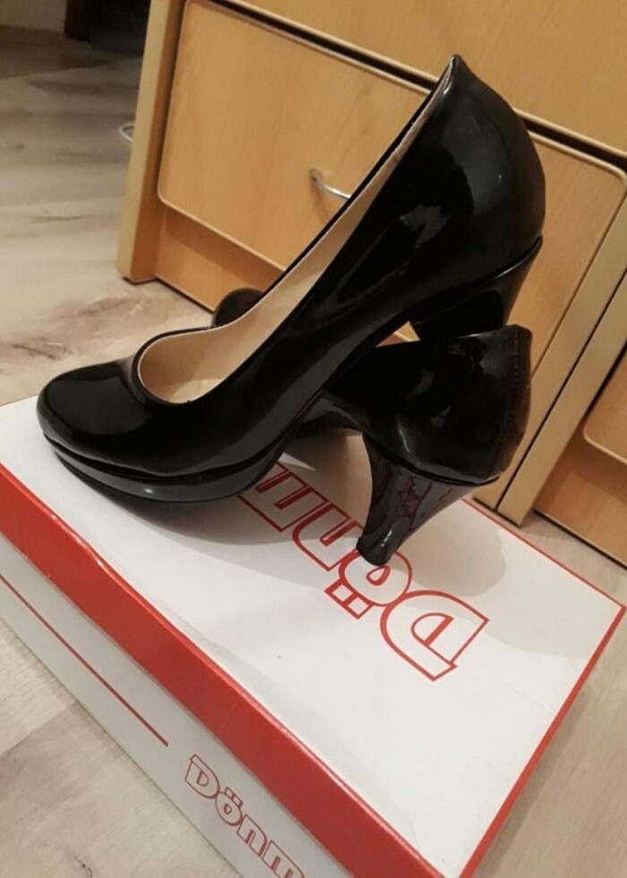 Topuklu Ayakkabı - Görsel 3