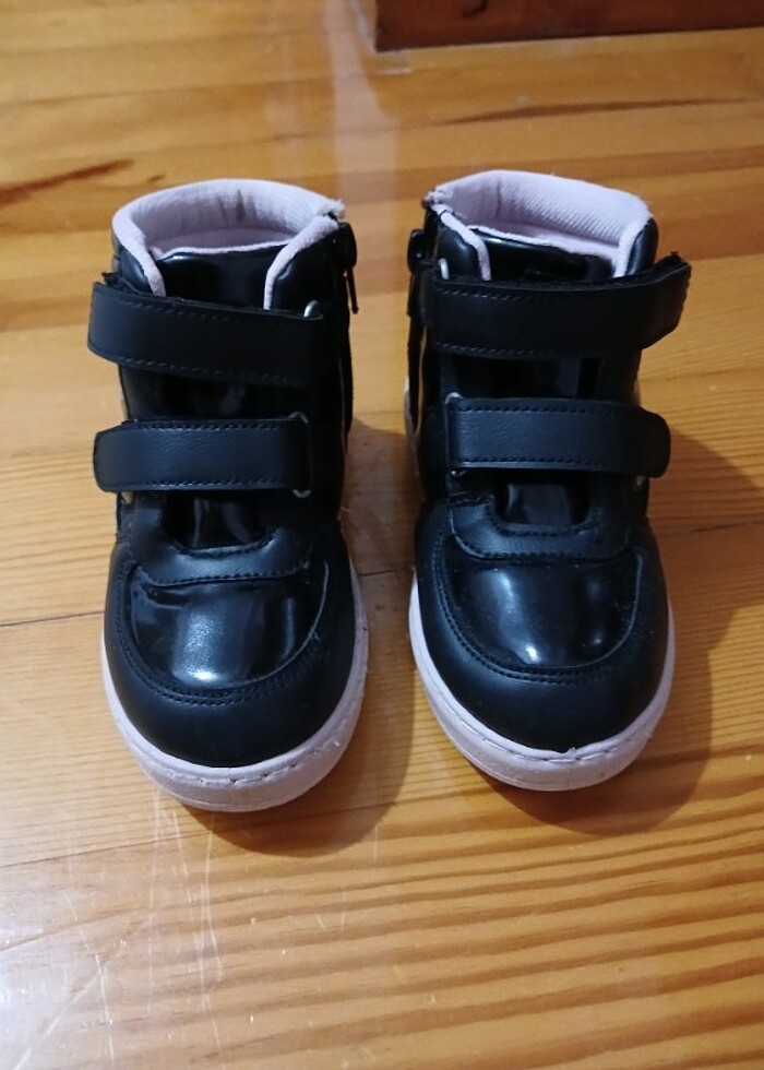 Kız Çocuk Botu - Görsel 2