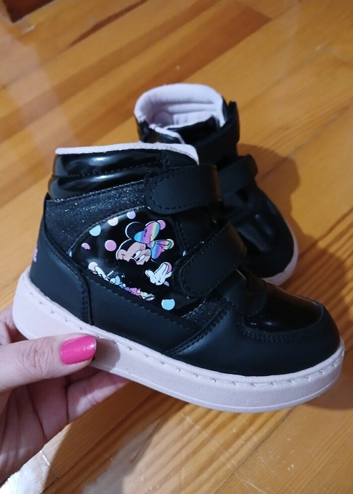 Kız Çocuk Botu - Görsel 3