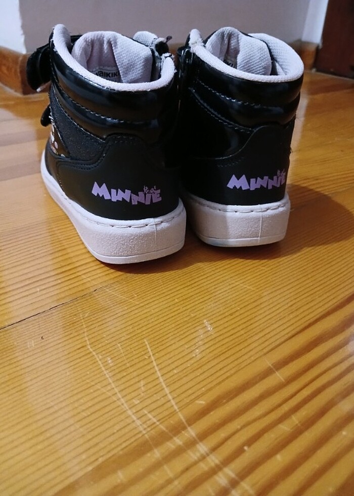 Kız Çocuk Botu - Görsel 4