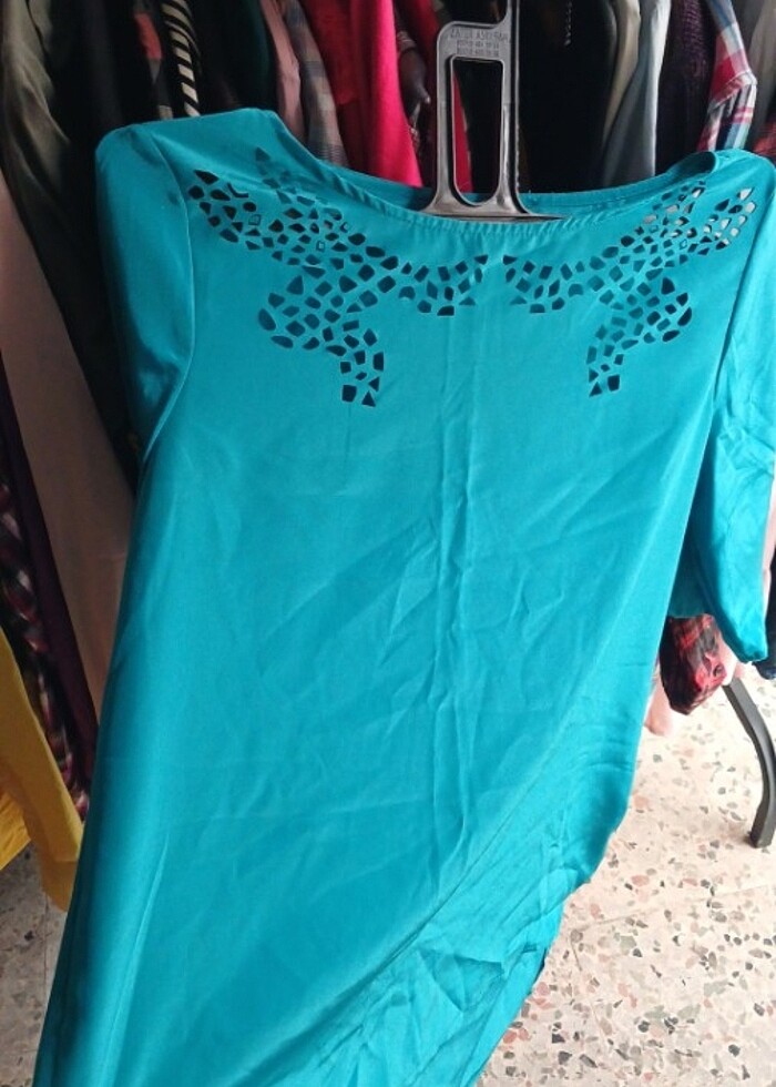 Bluz , Tunik  - Görsel 2