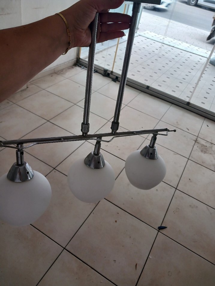 Modern Sarkıt Lamba - Görsel 2