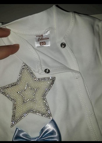 Anne ve Bebek Seti / Hastane Çıkış Seti - Görsel 6