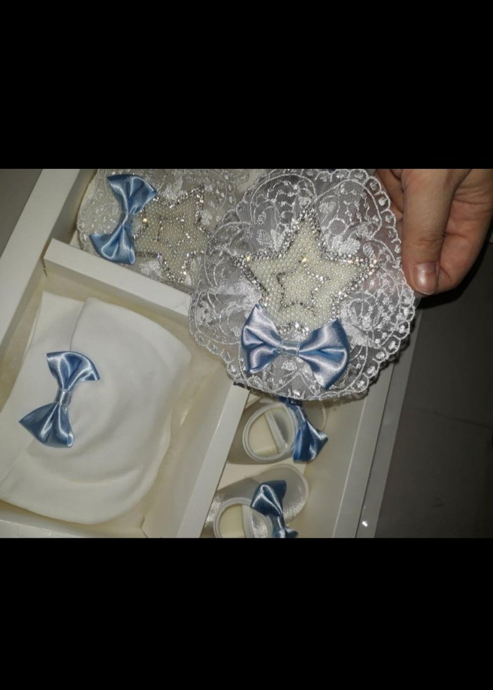 Anne ve Bebek Seti / Hastane Çıkış Seti - Görsel 2