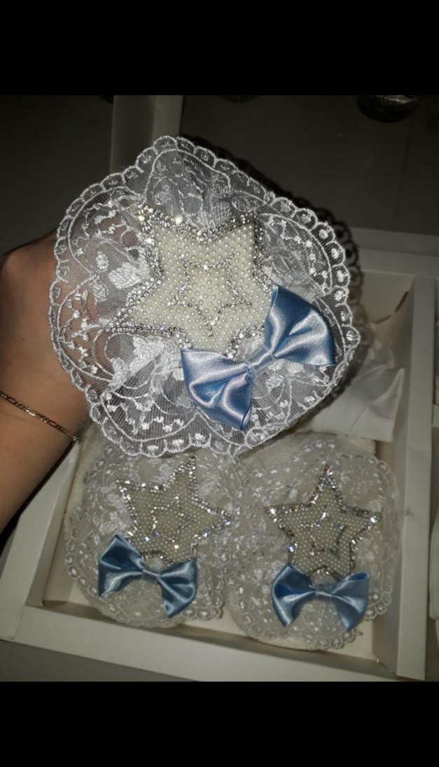 Anne ve Bebek Seti / Hastane Çıkış Seti - Görsel 3