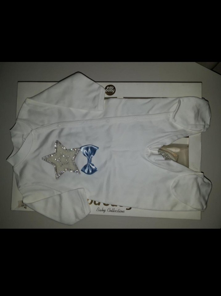 Anne ve Bebek Seti / Hastane Çıkış Seti - Görsel 5