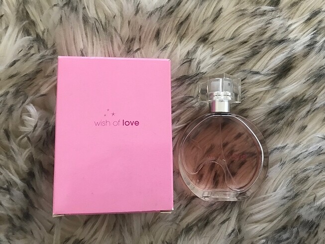 avon wish of love parfüm
