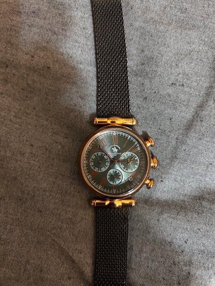 Klasik Şıklık Kadın Kol Saati - Görsel 2