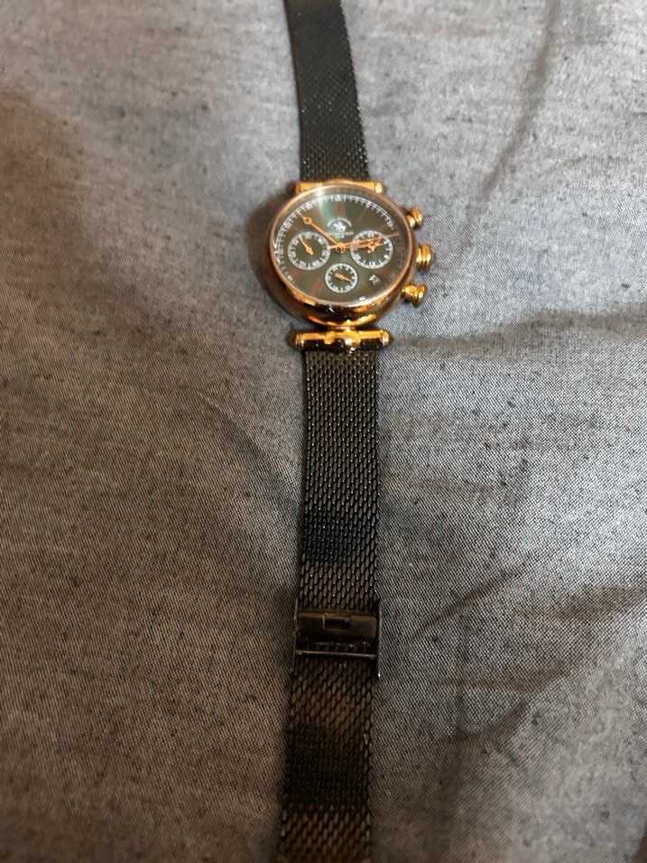 Klasik Şıklık Kadın Kol Saati - Görsel 3