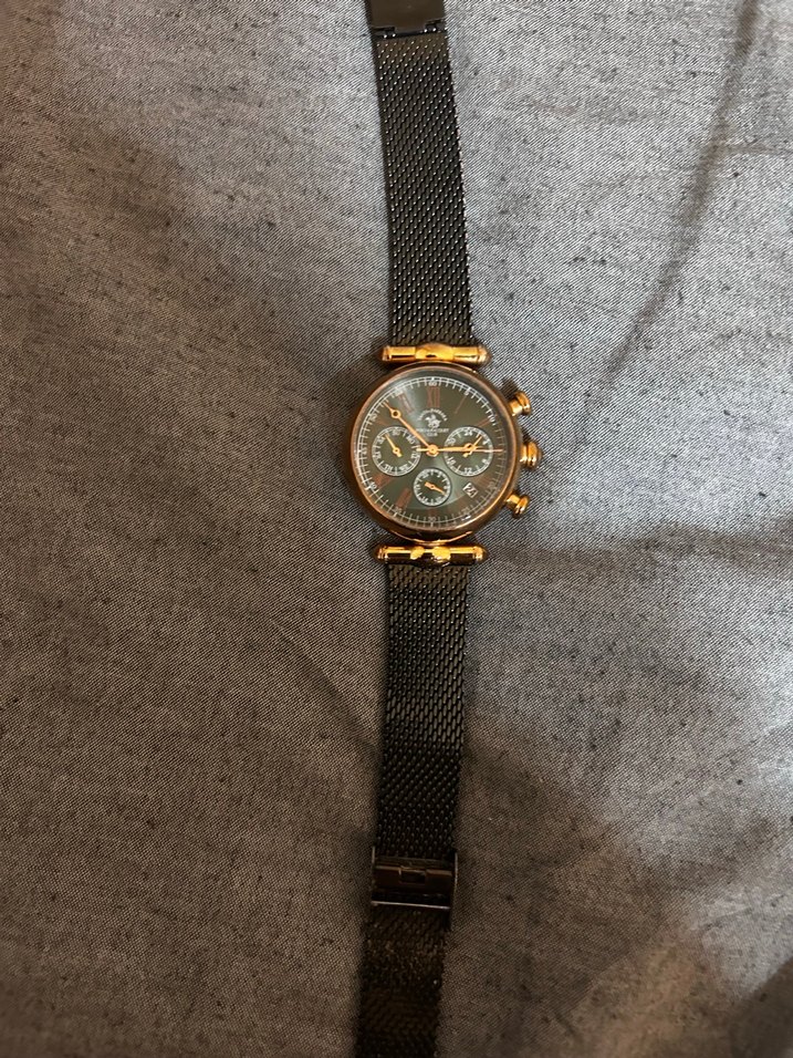 Klasik Şıklık Kadın Kol Saati - Görsel 4