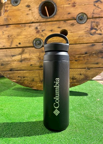 The North Face Siyah Çocuk Termos Şişesi - Görsel 3