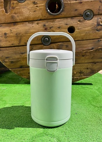 The North Face Siyah Çocuk Termos Şişesi - Görsel 6