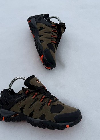 Columbia Gri Outdoor Erkek Ayakkabı - Görsel 3