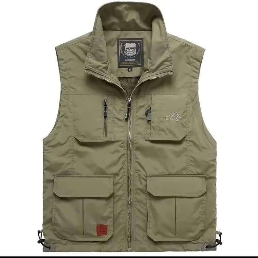 Outdoor Taktik Kombin Seti | Polarlı Gömlek + Çok Cepli Softshel - Görsel 3