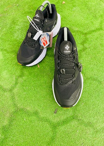 Yeşil Renkli Erkek Outdoor Ayakkabı Vibram taban - Görsel 8