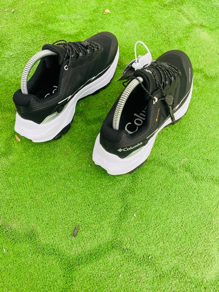 Yeşil Renkli Erkek Outdoor Ayakkabı Vibram taban - Görsel 5