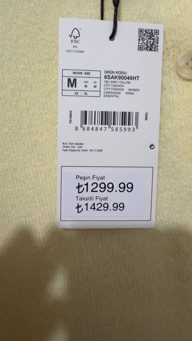 yeni sezon hırka - Görsel 2