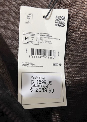 Kadın Siyah Fermuarlı Yumuşak mont - Görsel 2