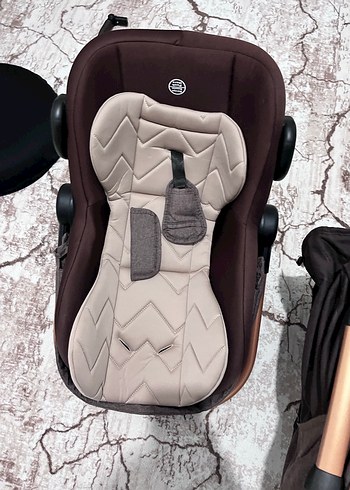 PRAVA Bebek Arabası - Görsel 3