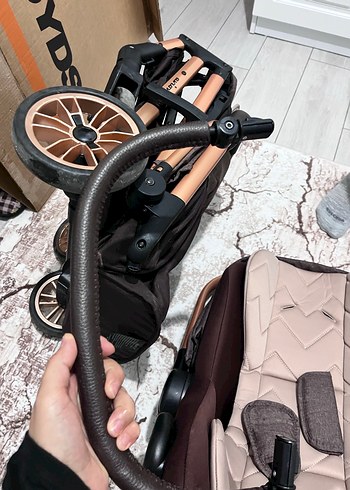 PRAVA Bebek Arabası - Görsel 2