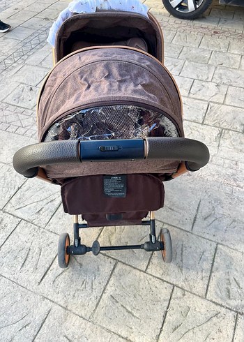 PRAVA Bebek Arabası - Görsel 5