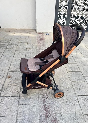 PRAVA Bebek Arabası - Görsel 8