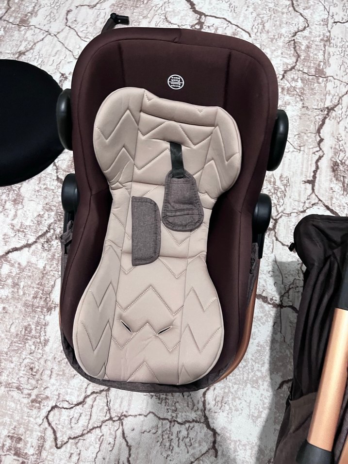 PRAVA Bebek Arabası - Görsel 3